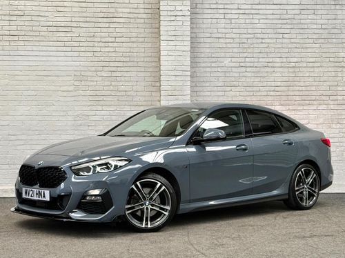 BMW 2 SERIES GRAN COUPE