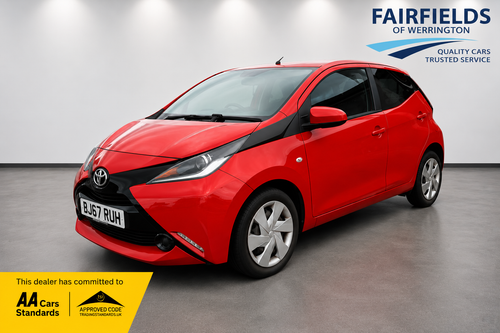 Toyota AYGO