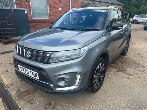 Suzuki Vitara