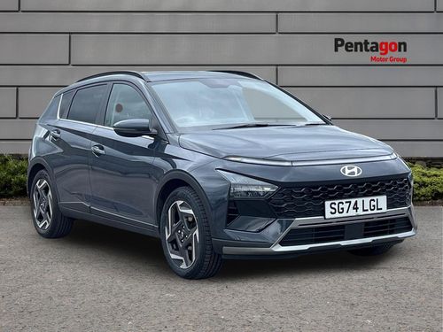 Hyundai Bayon
