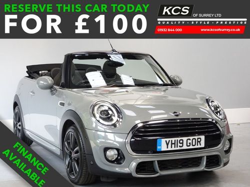 MINI Convertible