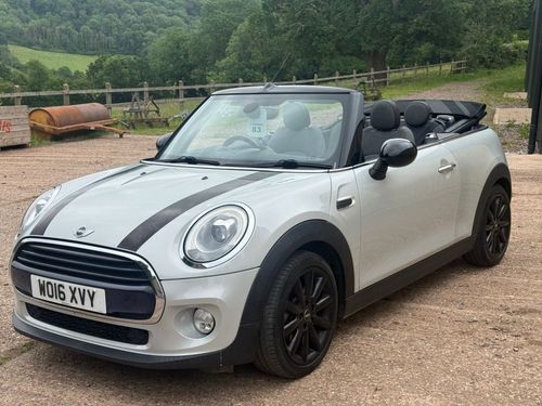 MINI Convertible