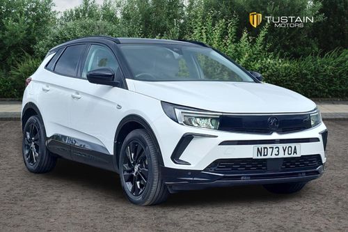 Vauxhall Grandland