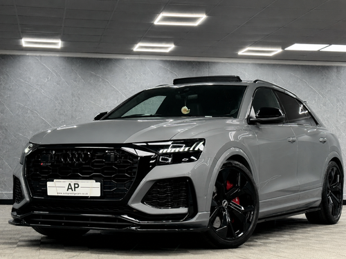 Audi RS Q8