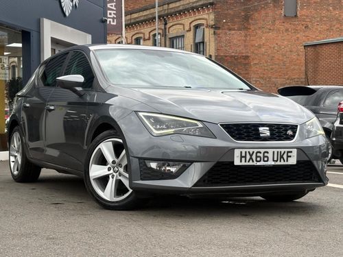 SEAT Leon