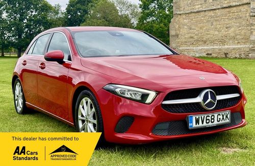 Mercedes Benz A-Class