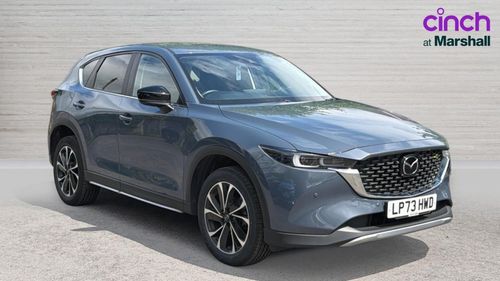 Mazda Cx 5