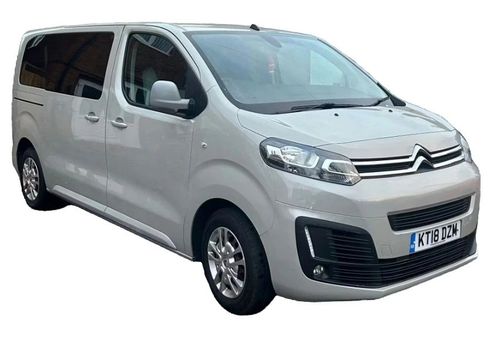 Citroen Spacetourer