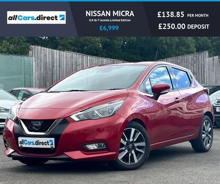Nissan Micra