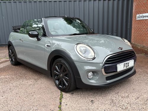 MINI Convertible