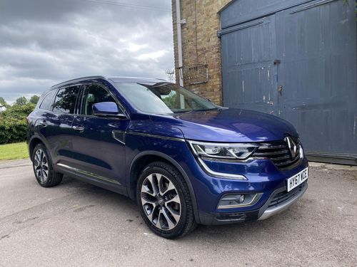 Renault Koleos