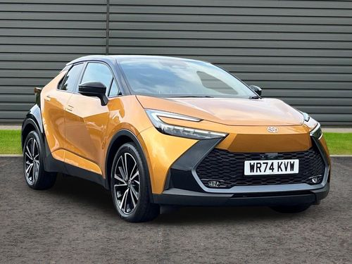 Toyota C HR