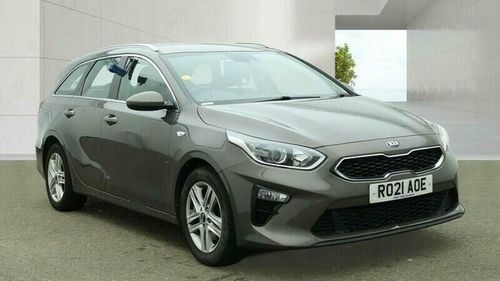 Kia Cee'd
