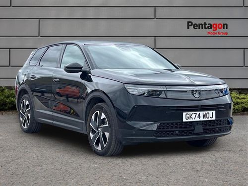 Vauxhall Grandland