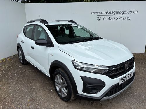 Dacia Sandero Stepway