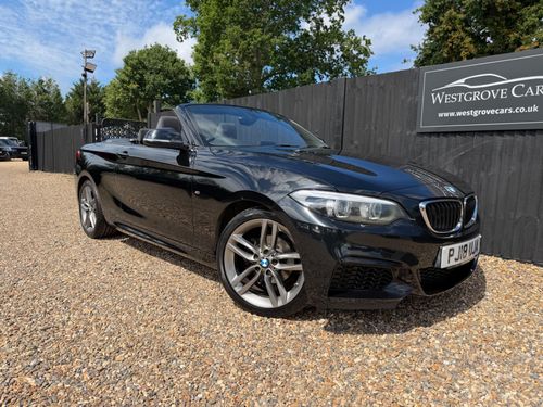 BMW 2 Series
