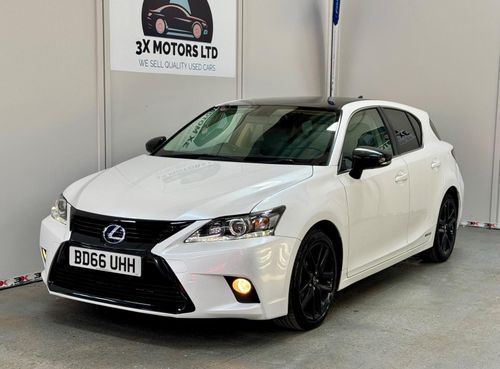 Lexus CT