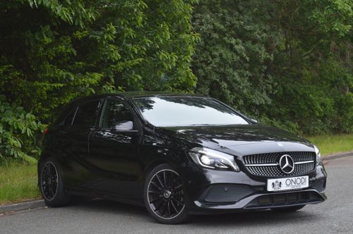 Mercedes Benz A-Class