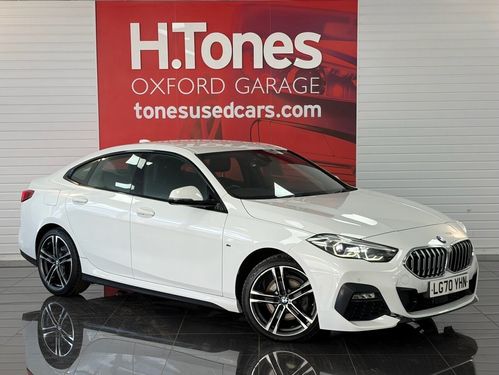 BMW 2 SERIES GRAN COUPE