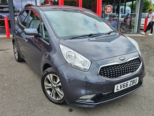 Kia Venga