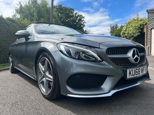 Mercedes Benz C-Class