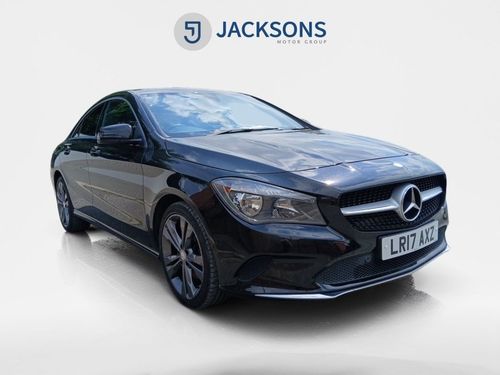 Mercedes Benz CLA