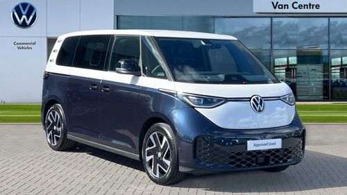Volkswagen ID BUZZ