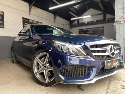 Mercedes Benz C-Class