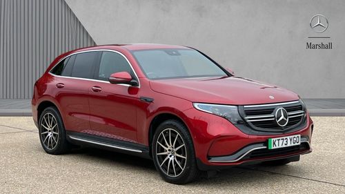 Mercedes Benz EQC