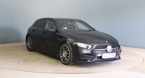 Mercedes Benz A-Class