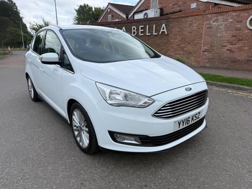 Ford C Max