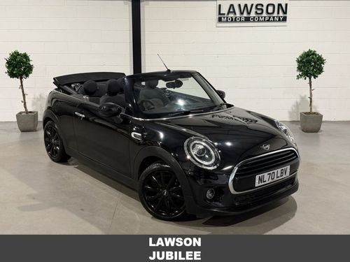 MINI Convertible