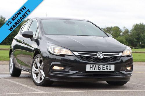 Vauxhall Astra