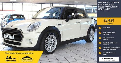 MINI Hatch