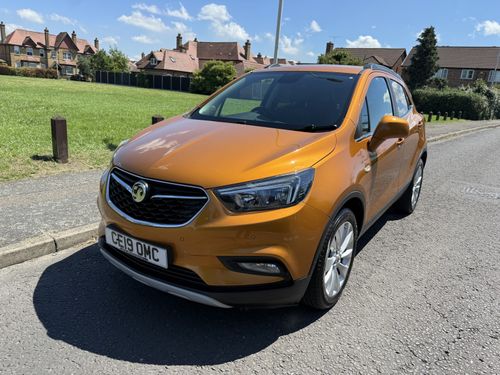 Vauxhall Mokka
