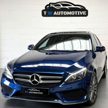 Mercedes Benz C-Class