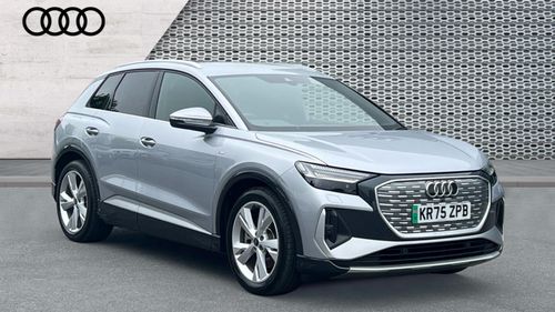 Audi E Tron