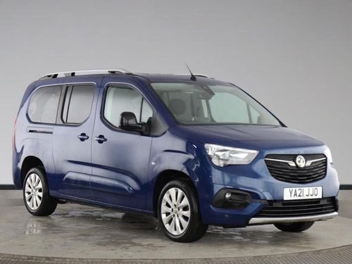 Vauxhall Combo-life
