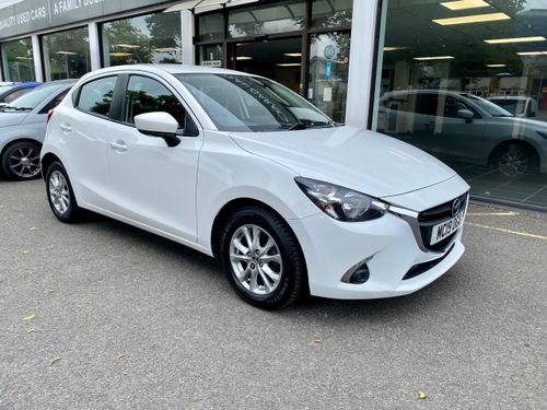 Mazda 2