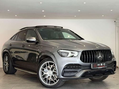 Mercedes Benz GLE