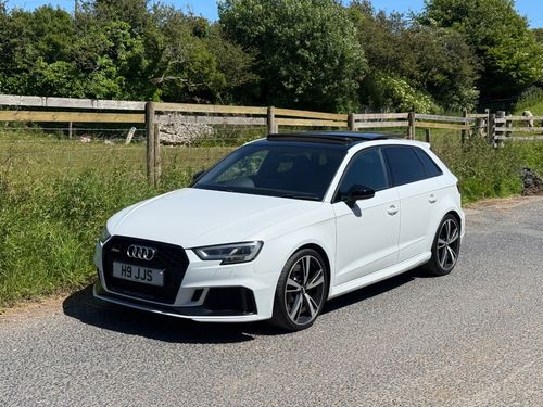 Audi RS3
