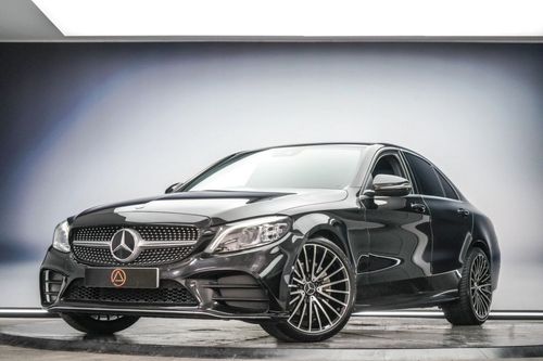 Mercedes Benz C-Class