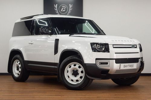 Land Rover Defender 90