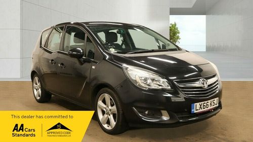 Vauxhall Meriva