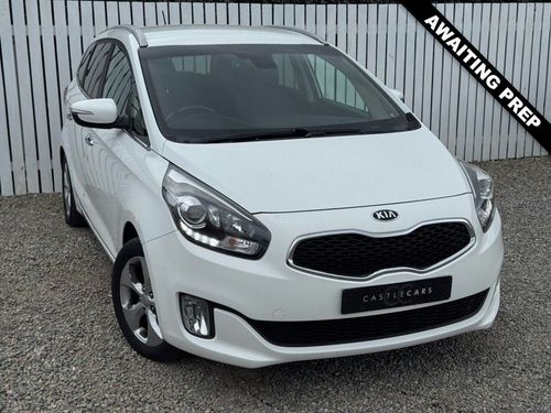 Kia Carens