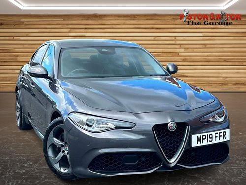 Alfa Romeo Giulia