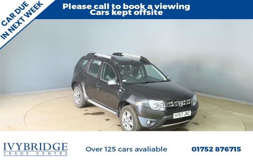 Dacia Duster