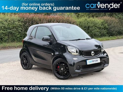 smart fortwo