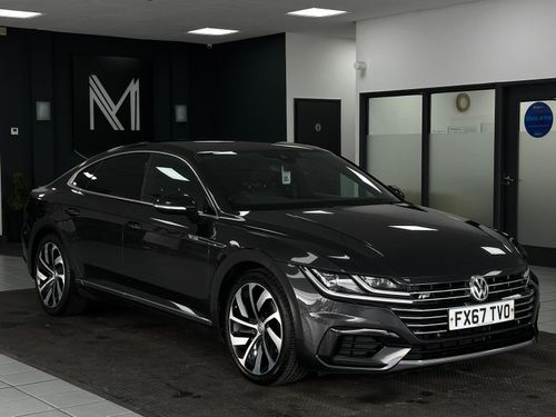 Volkswagen Arteon