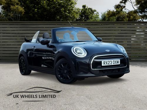 MINI Convertible